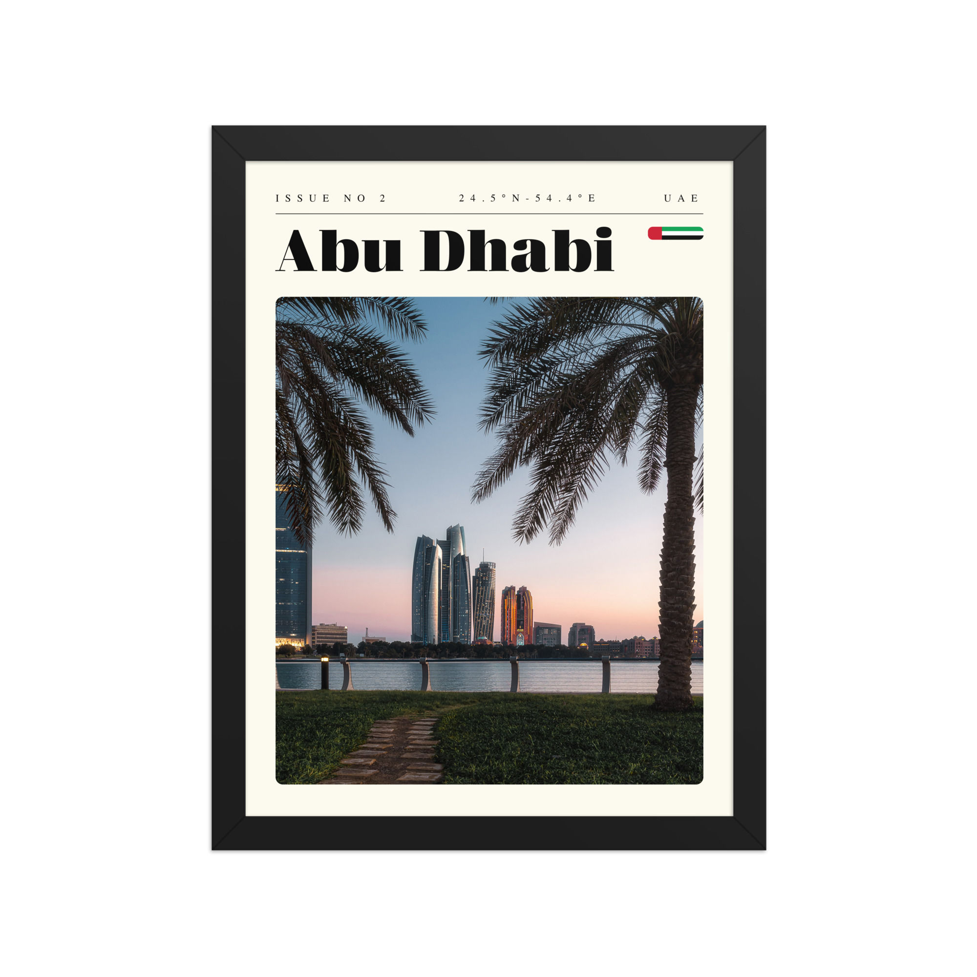 Abu Dhabi | Framed Travel Photography: Explore Asian Cities