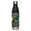Thumbnail: Vibrant Tropical Print Stainless Steel Water Bottle – Summer Vibes