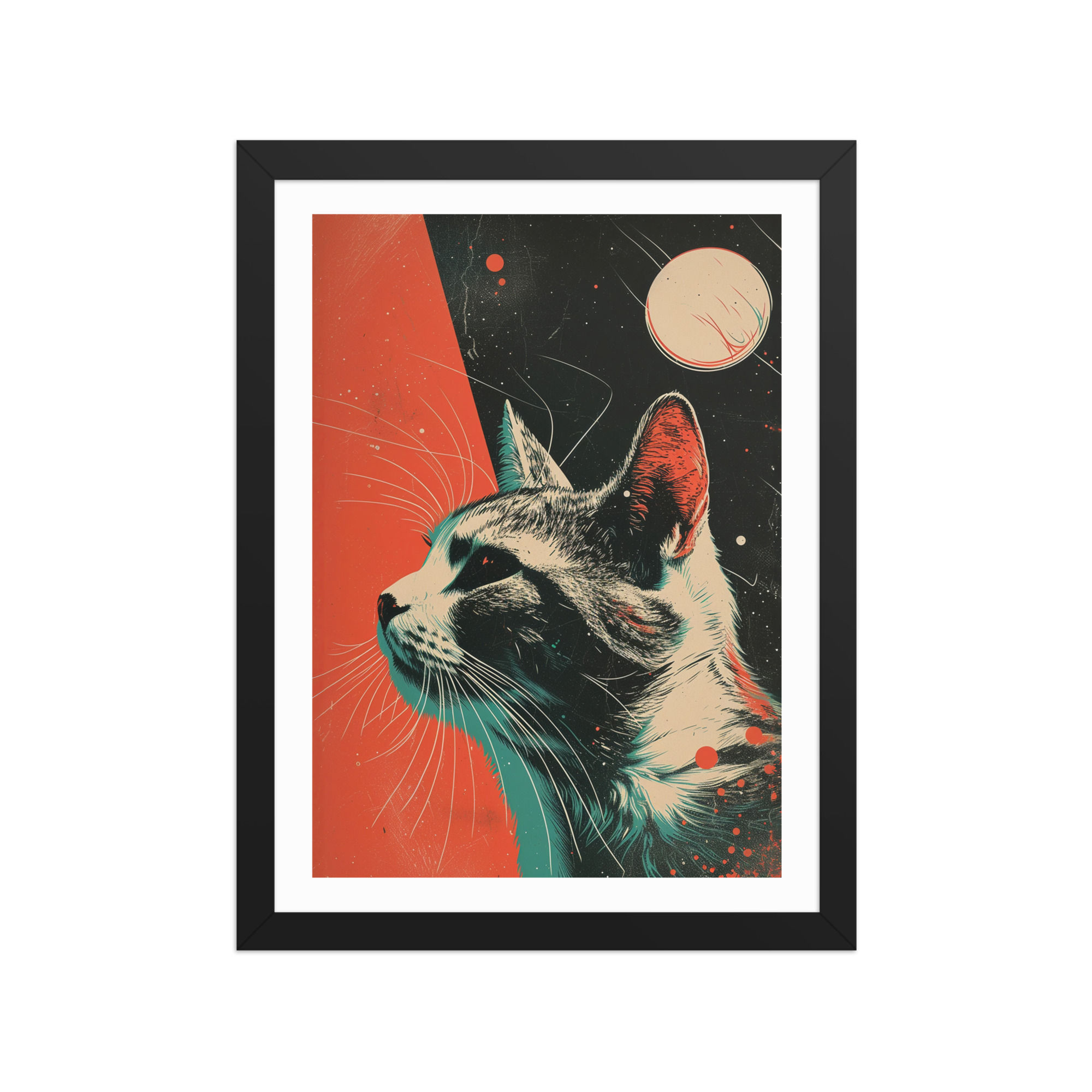 Framed Art - Prints for Cozy Spaces