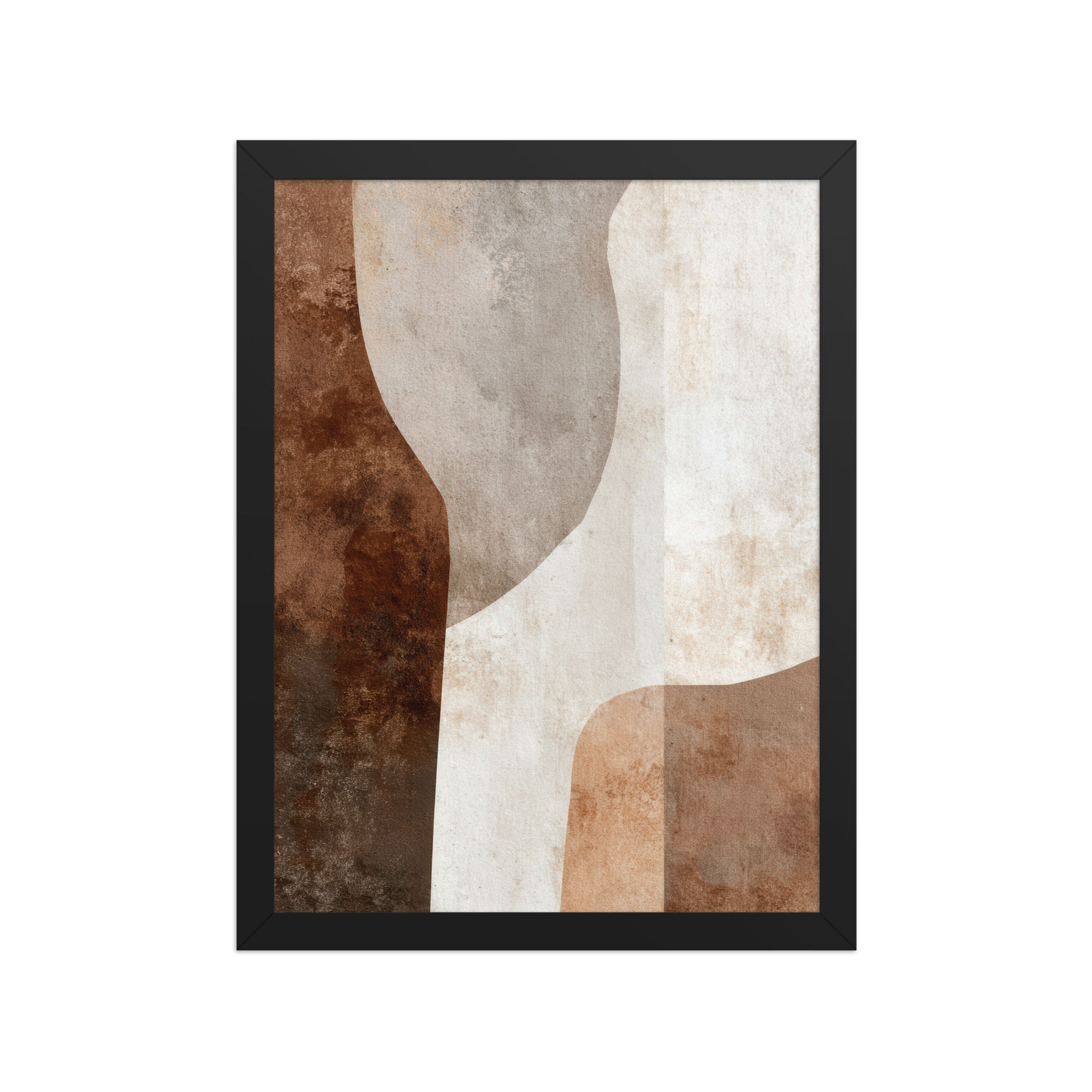 Simple Modern Wall Art – Chic Framed Prints