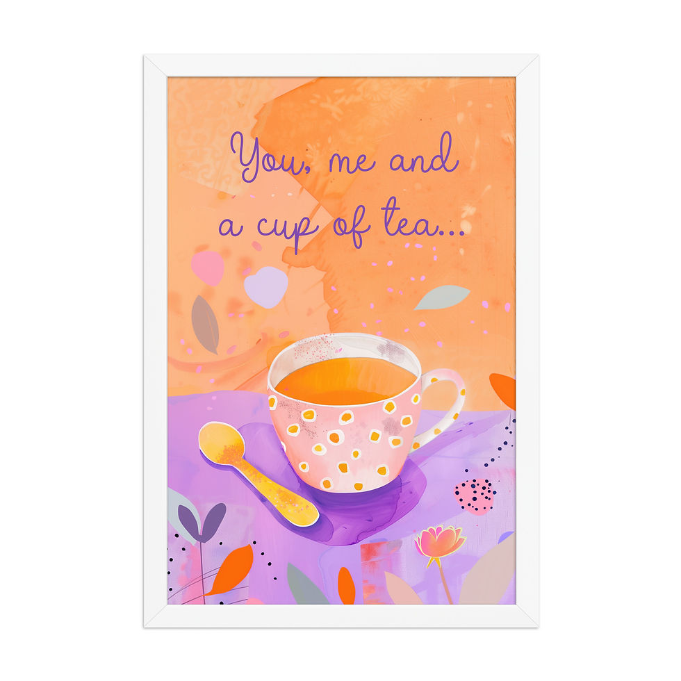 Thumbnail: Positive Thinking | Motivational framed poster iii