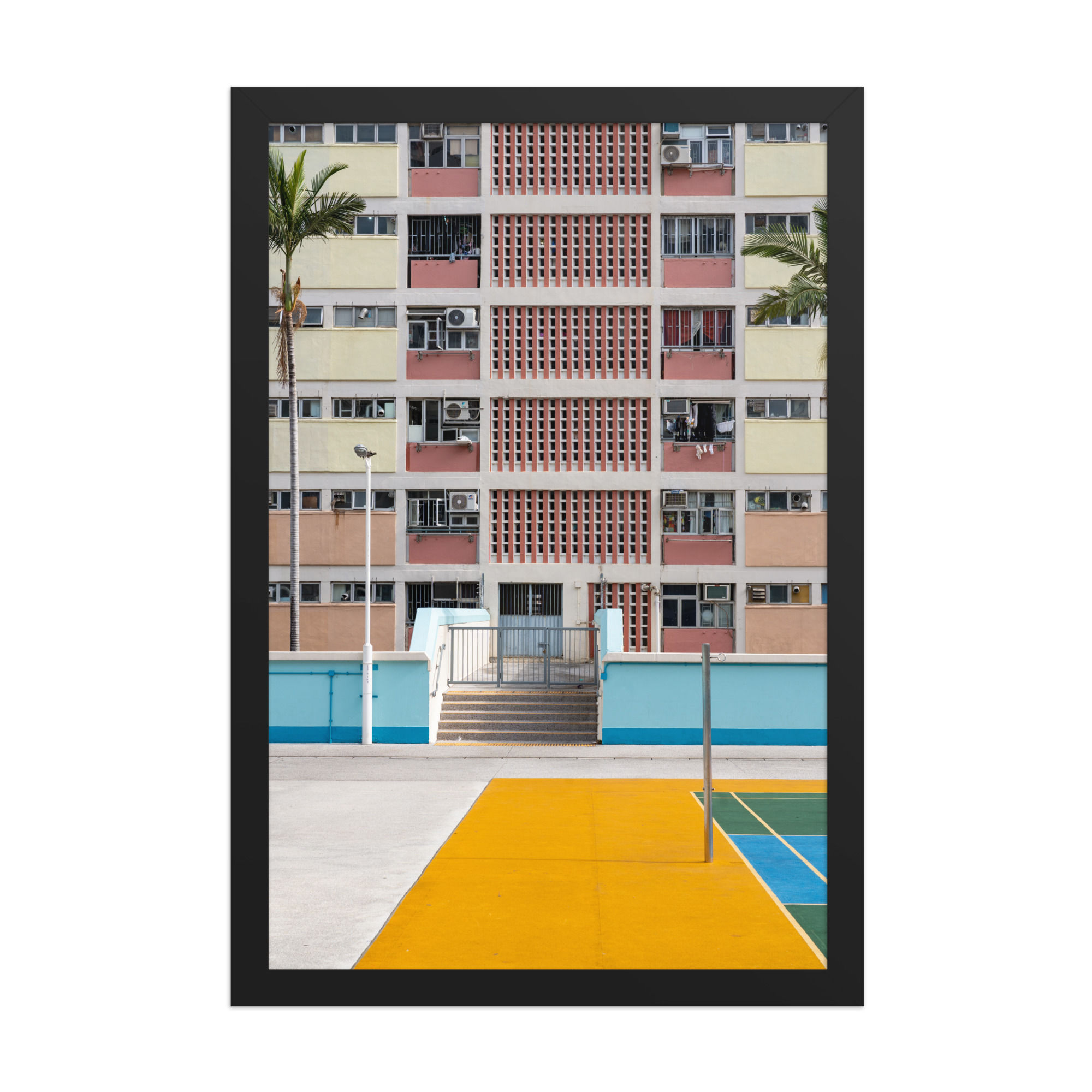 Choi Hung II , Kowloon Hong Kong Photography