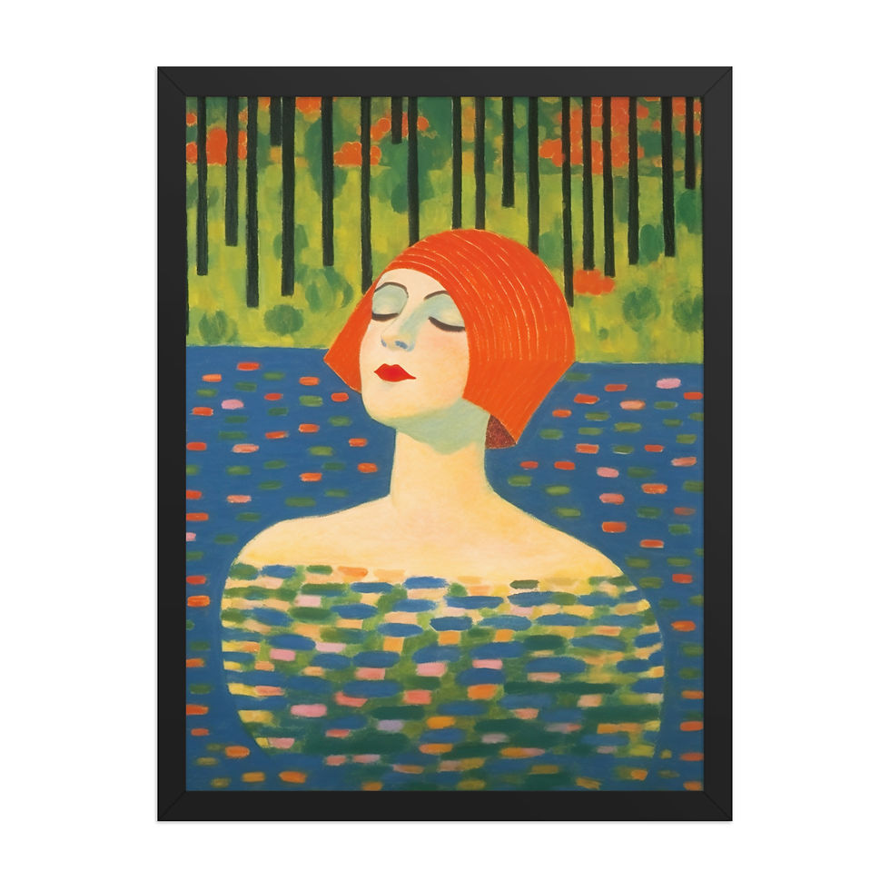Thumbnail: Contemporary Abstract Art for Stylish Homes