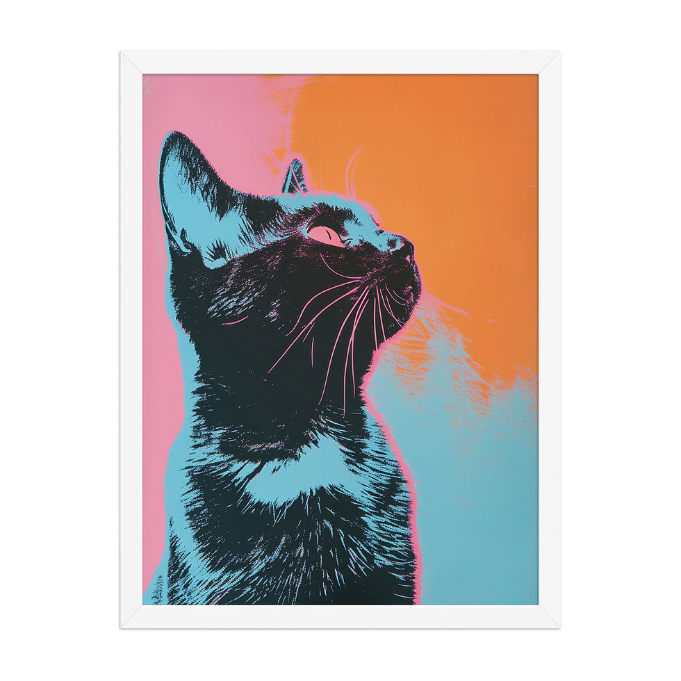 Thumbnail: Framed Art - Prints for Cozy Spaces