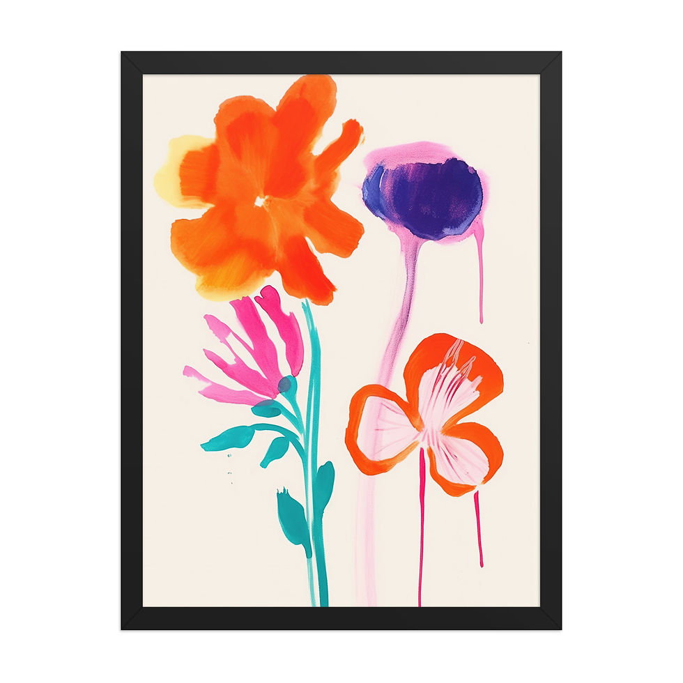 Thumbnail: Unique Abstract Wall Decor for Creative Interiors