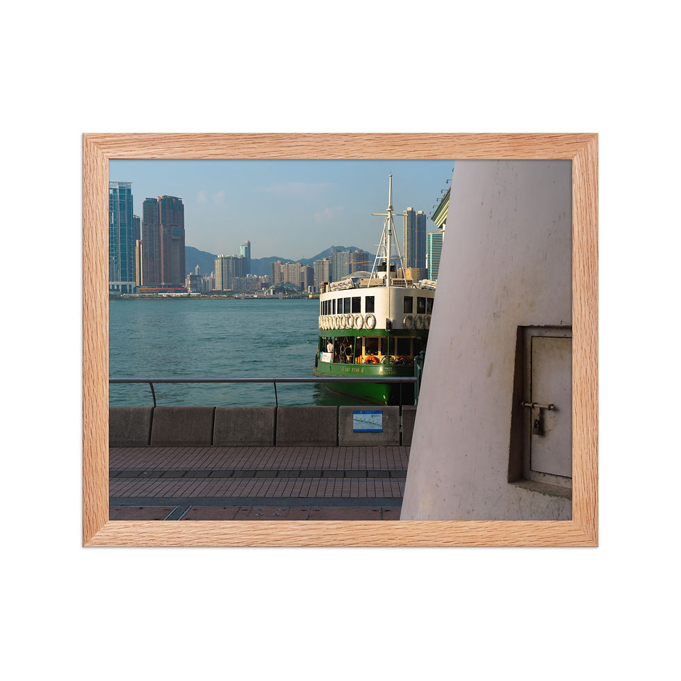 Thumbnail: Docked