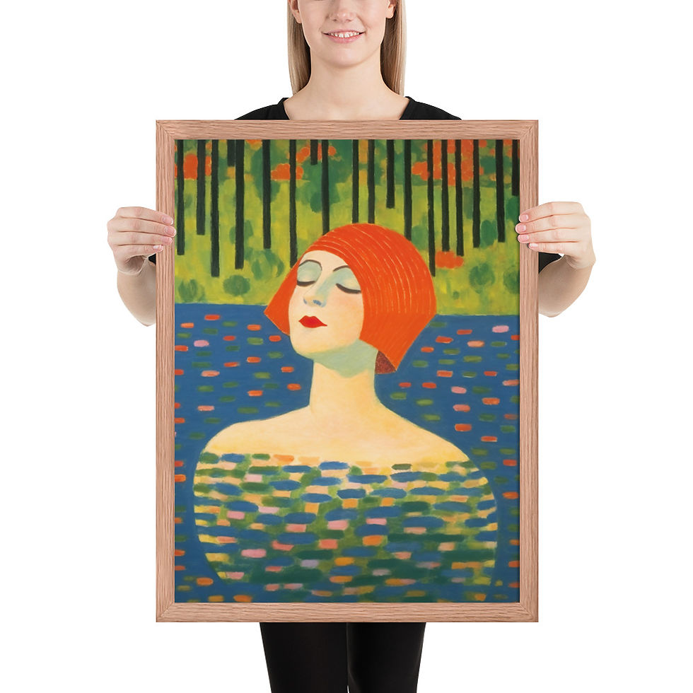 Thumbnail: Contemporary Abstract Art for Stylish Homes