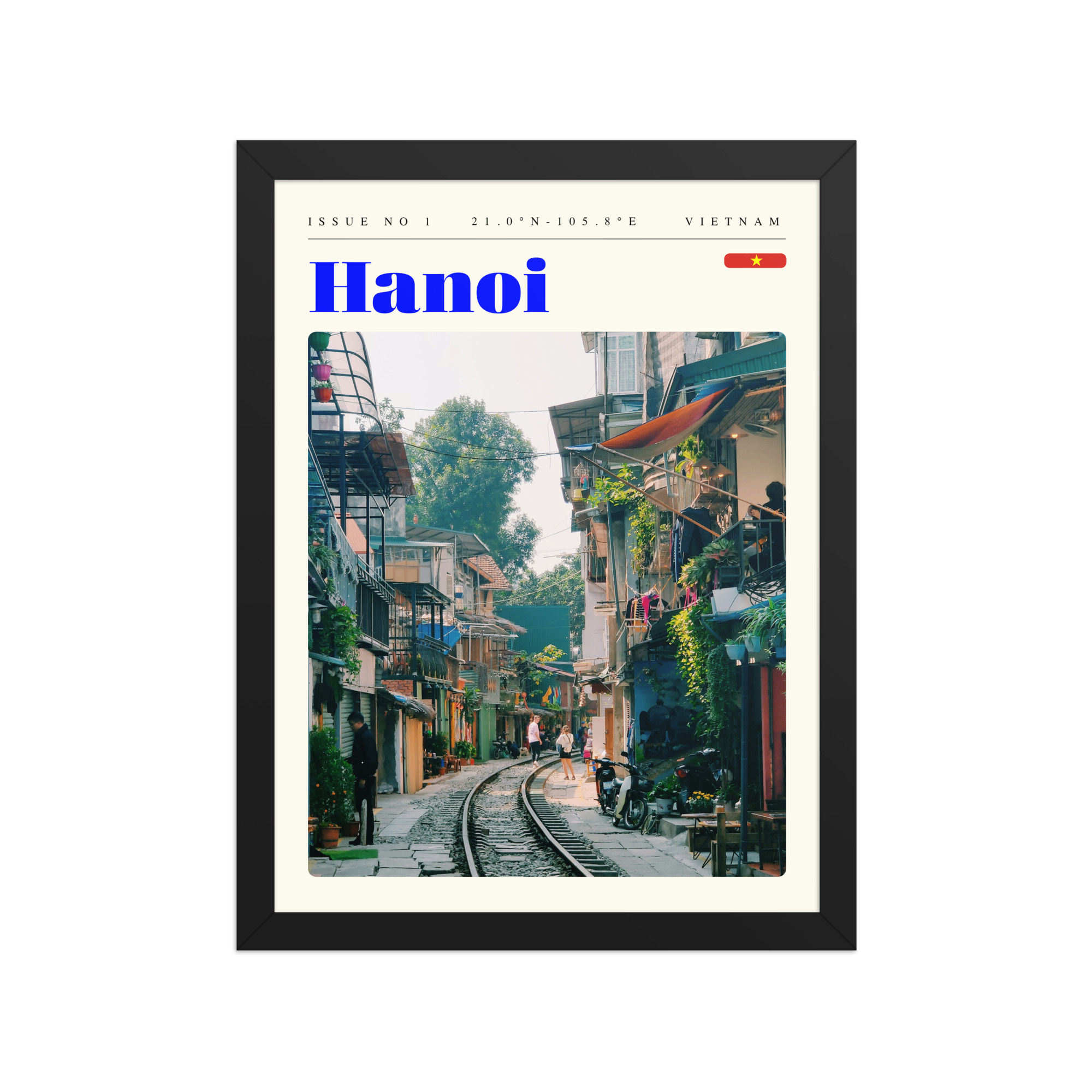 Hanoi ii | Framed Travel Photography: Explore Asian Cities