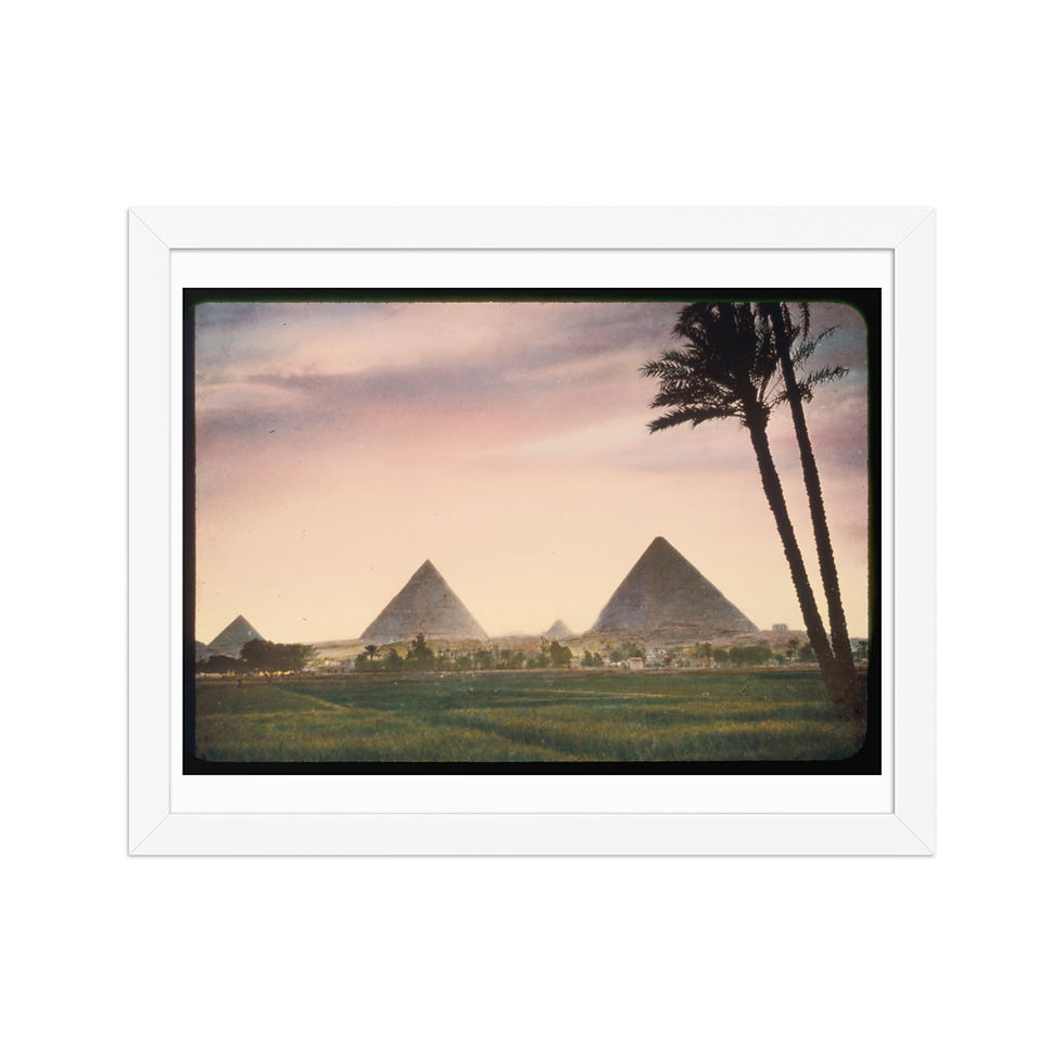 Thumbnail: Vintage Photography Print