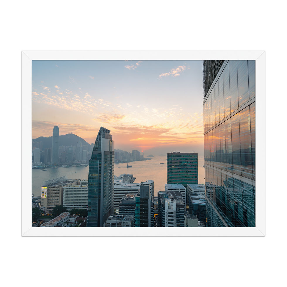 Thumbnail: Reflect | Framed Art Photography for Living Room