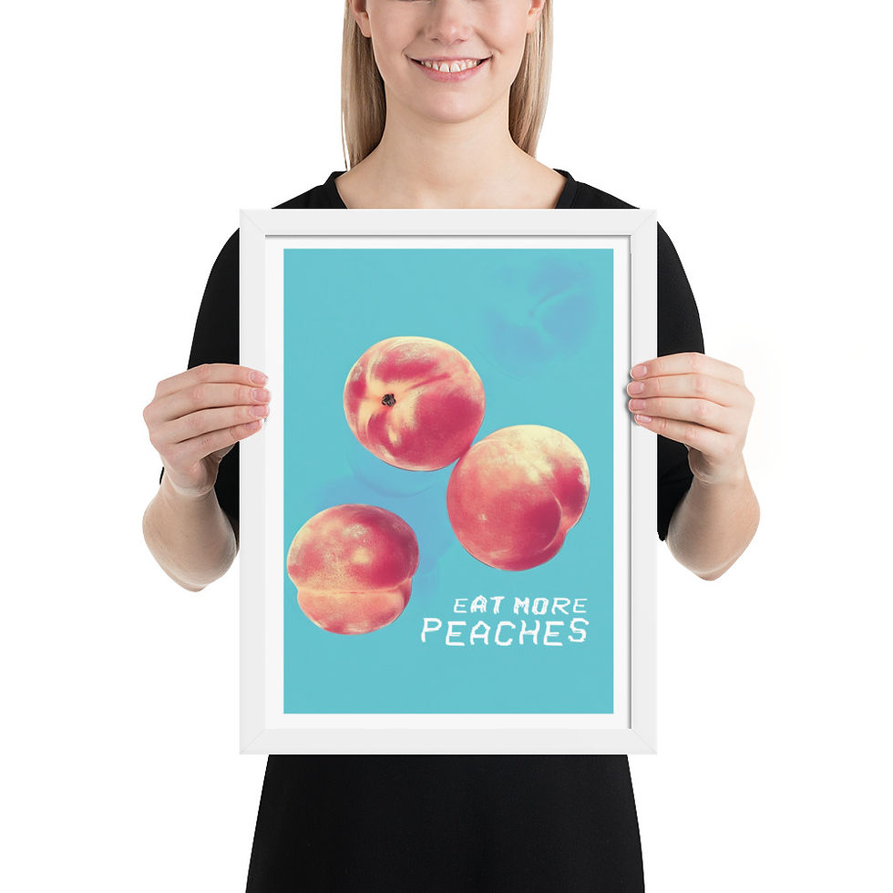 Thumbnail: Eat More Peaches