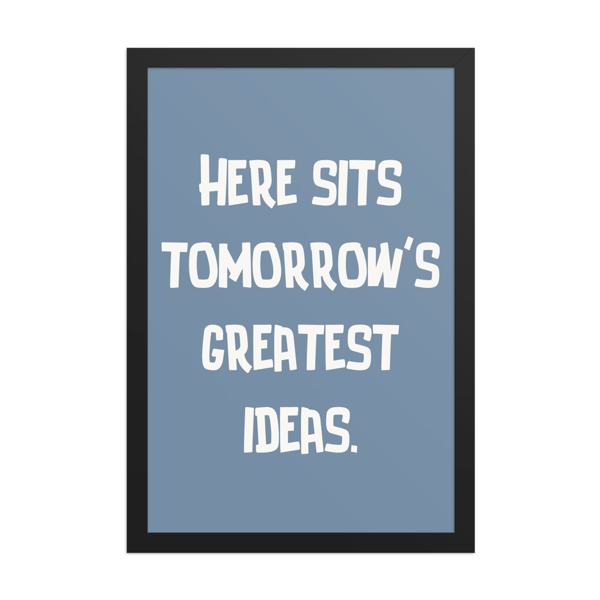 Maximalist Art Print | Bathroom Walls