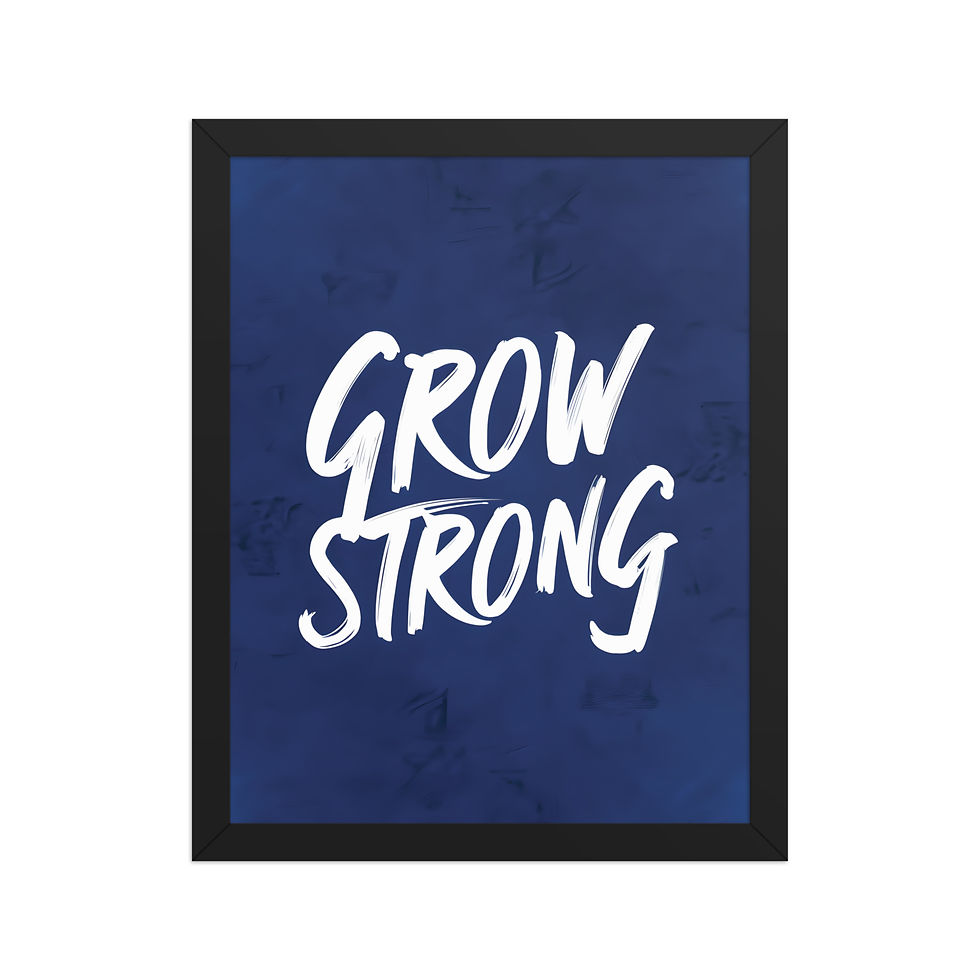 Thumbnail: Grow | Motivational Art