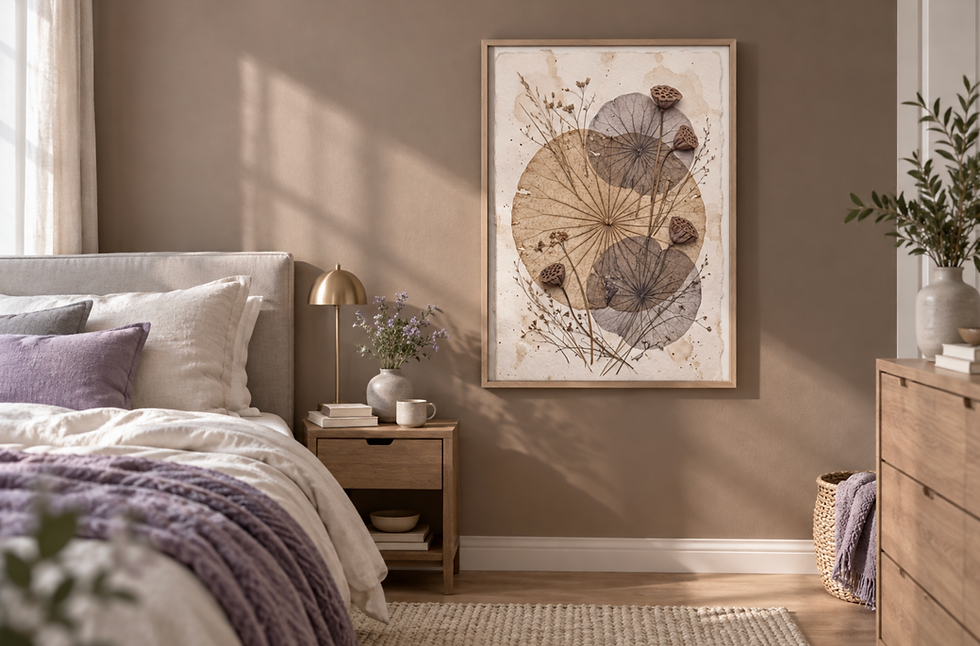How to Bring Japandi Style Into Your Home (Without Overdoing It)