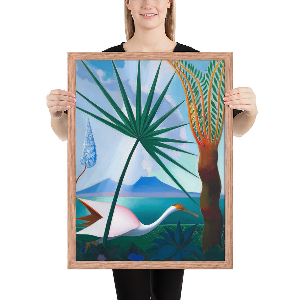 Thumbnail: Vintage Nature Art