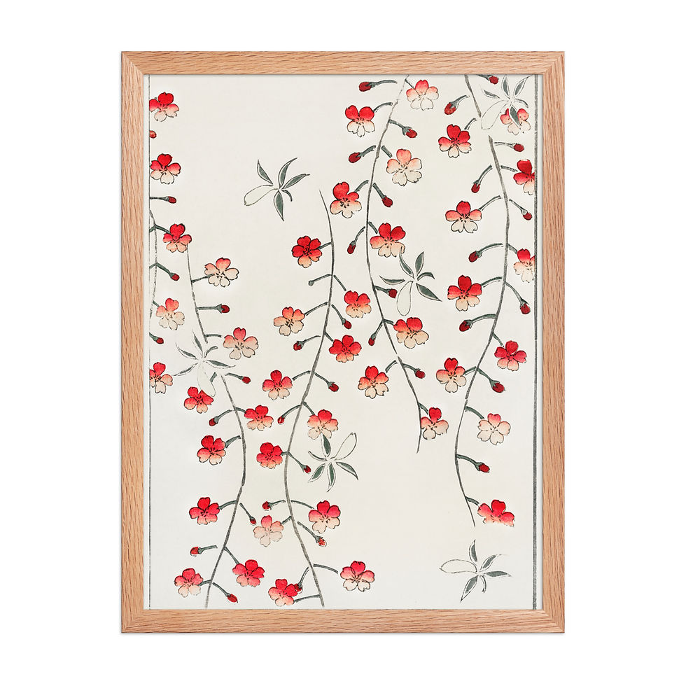 Thumbnail: Shin Bijutsukai | Japanese Art | Bold Abstract | Vines