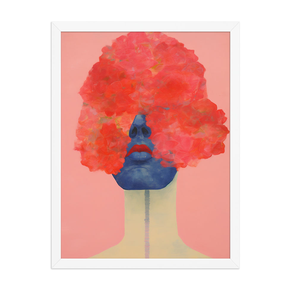 Thumbnail: Unique Abstract Wall Decor for Creative Interiors