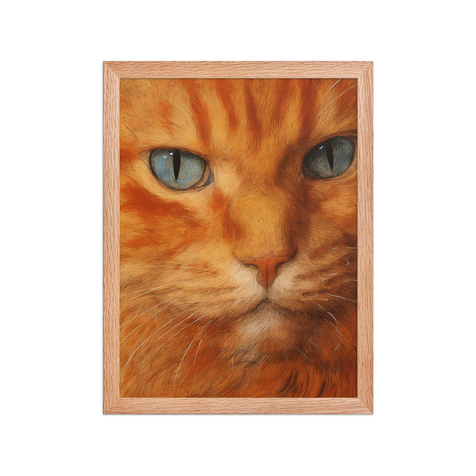 Thumbnail: Close | Framed Wall Art Prints for Unique Style