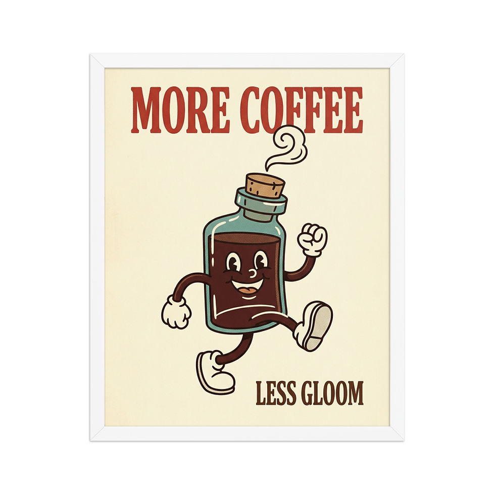 Thumbnail: More Coffee Less Gloom