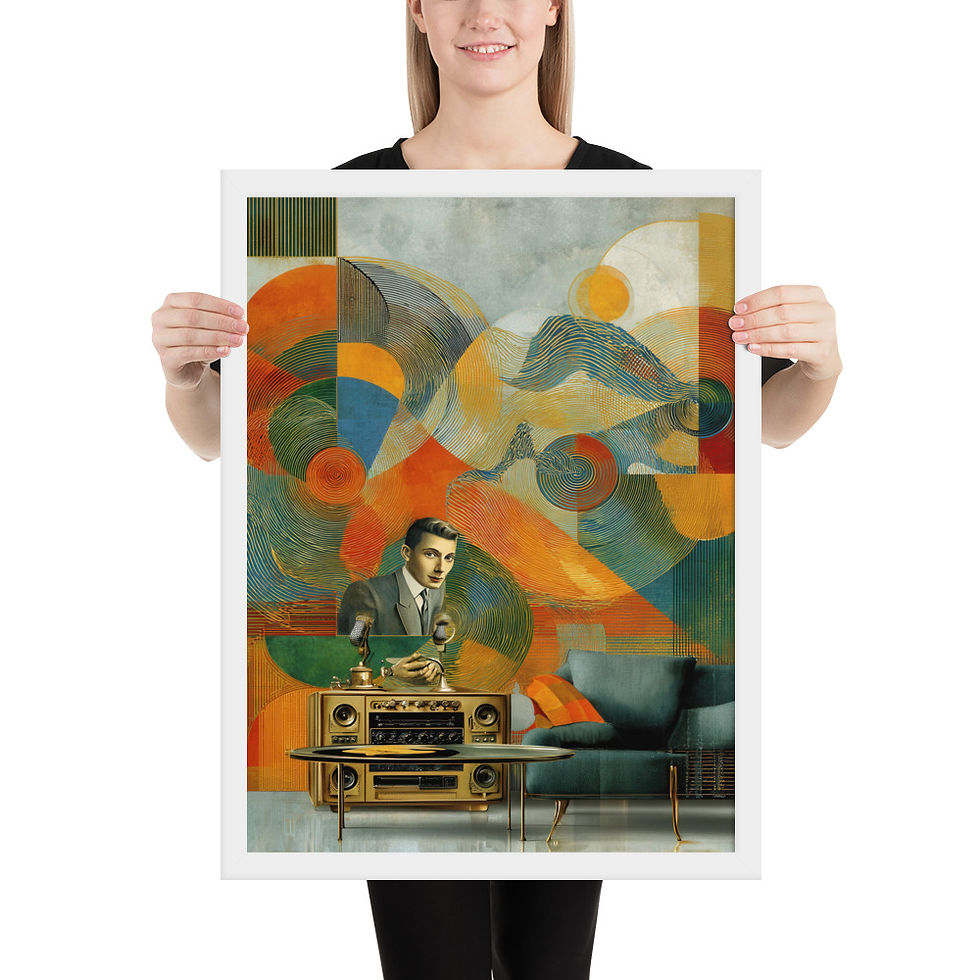 Thumbnail: Shapes and Abstract contemporary