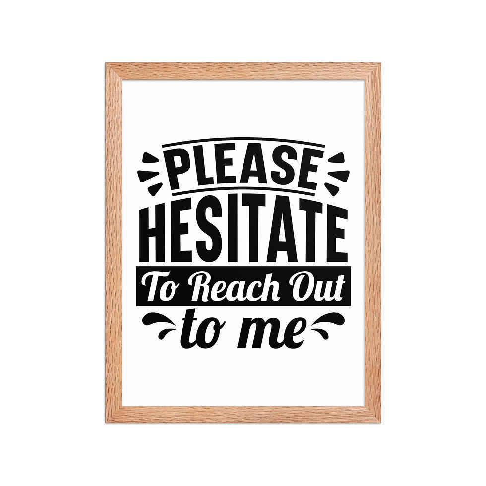 Thumbnail: Office Humor Framed Print viii