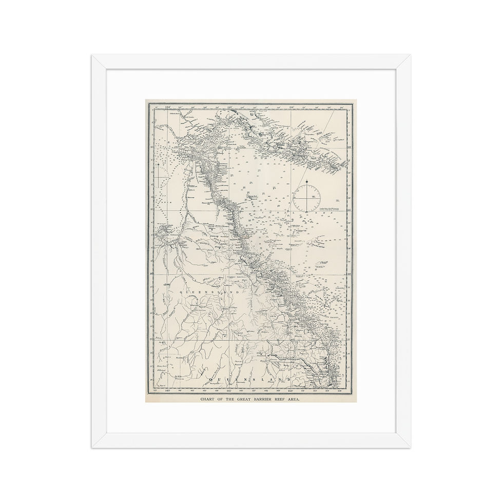 Thumbnail: Vintage World Maps: Timeless Art for Home and Office Decor viii