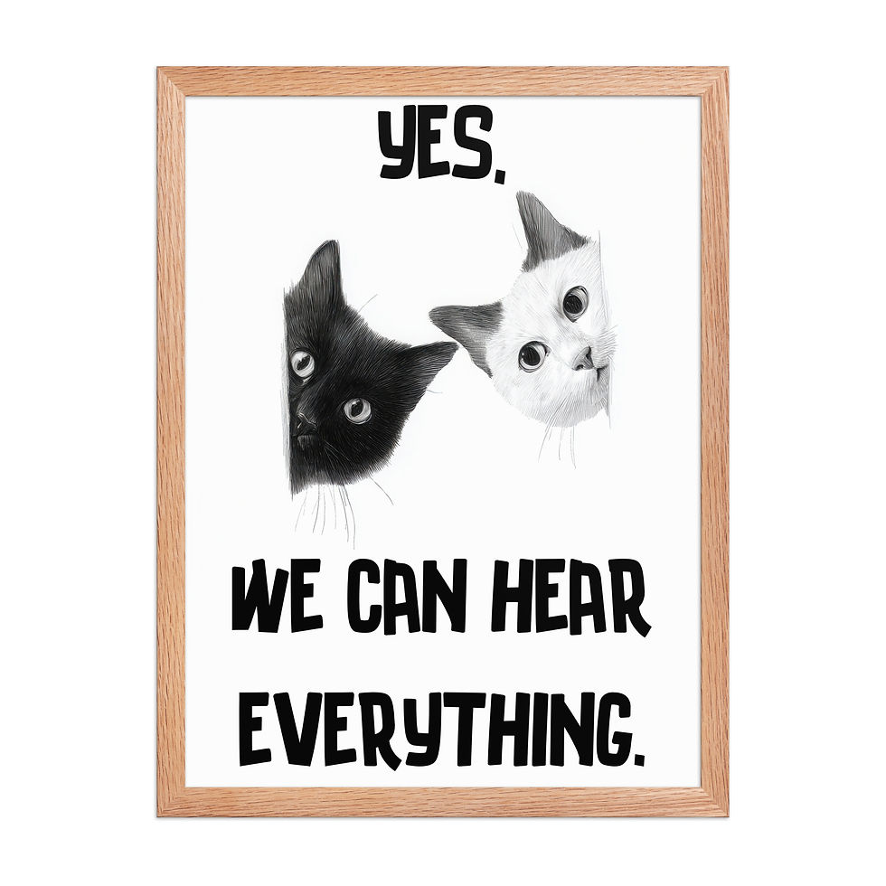Thumbnail: Funny Animals | Bathroom Art Print