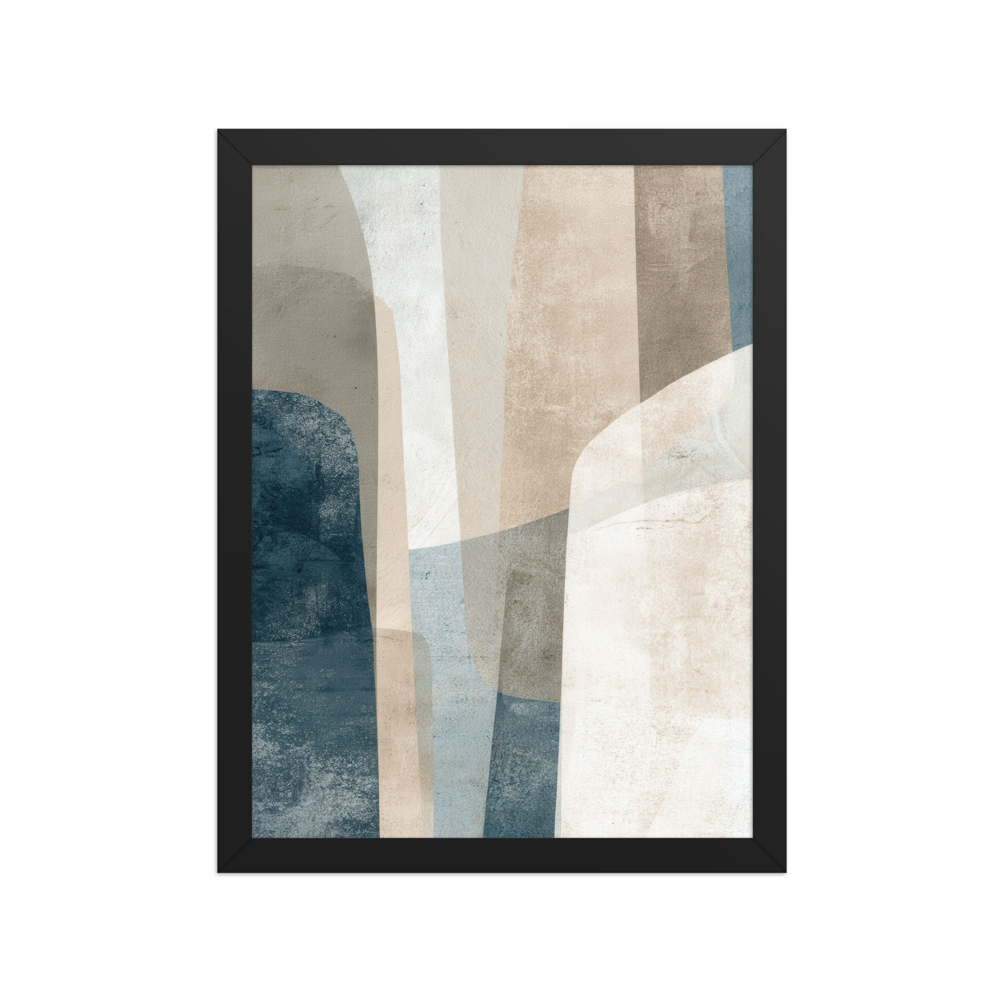Framed Dreamy Boho Art – Soft and Serene Decor