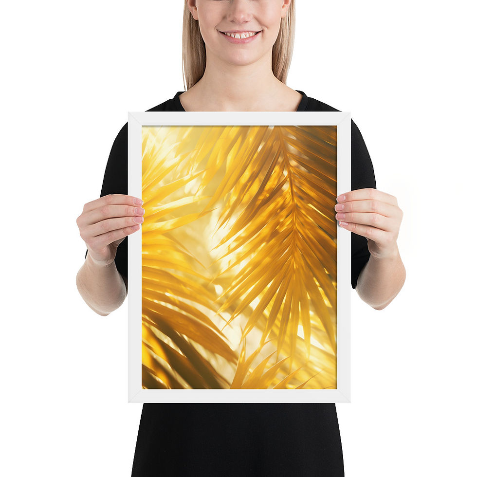 Thumbnail: Golden Palm