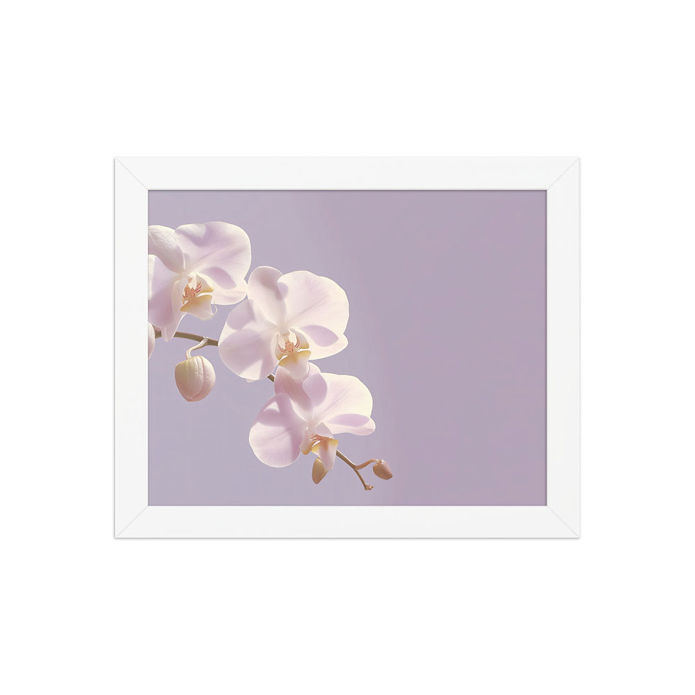 Thumbnail: Minimalist Botanical Wall Art