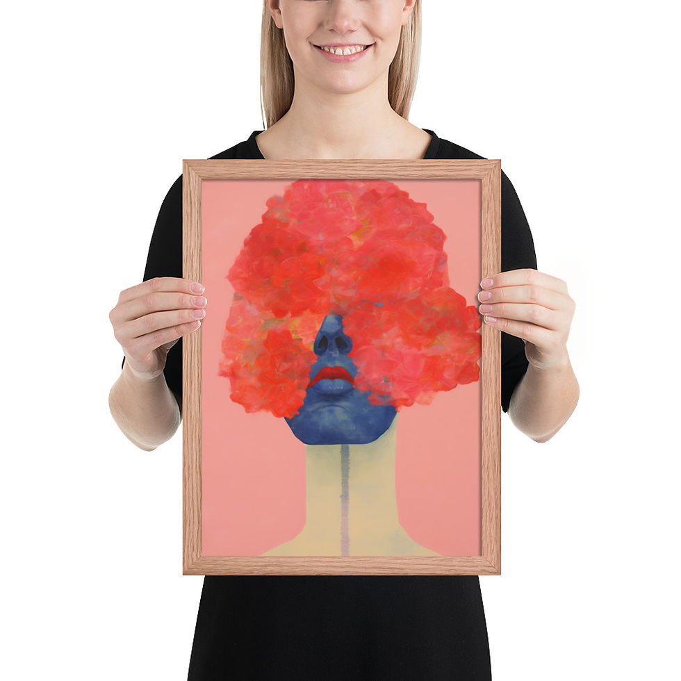 Thumbnail: Unique Abstract Wall Decor for Creative Interiors