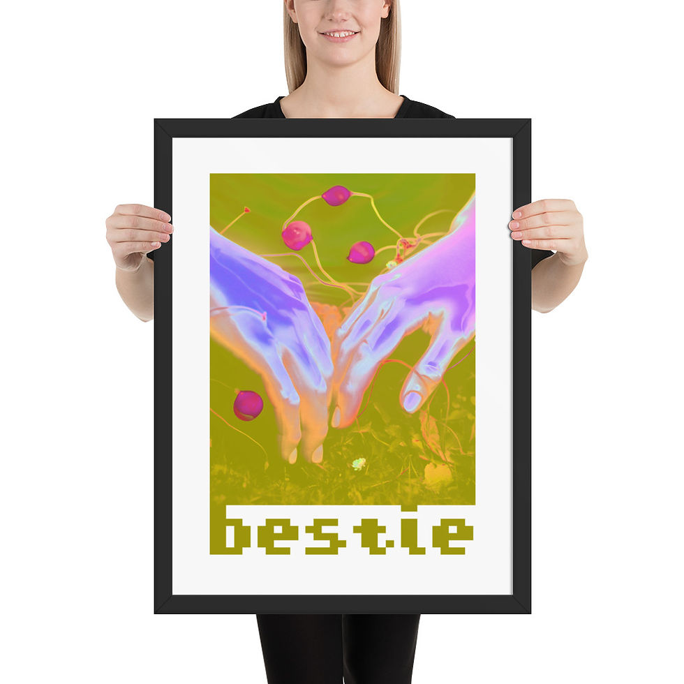 Thumbnail: Stylish Abstract Prints for Home and Office