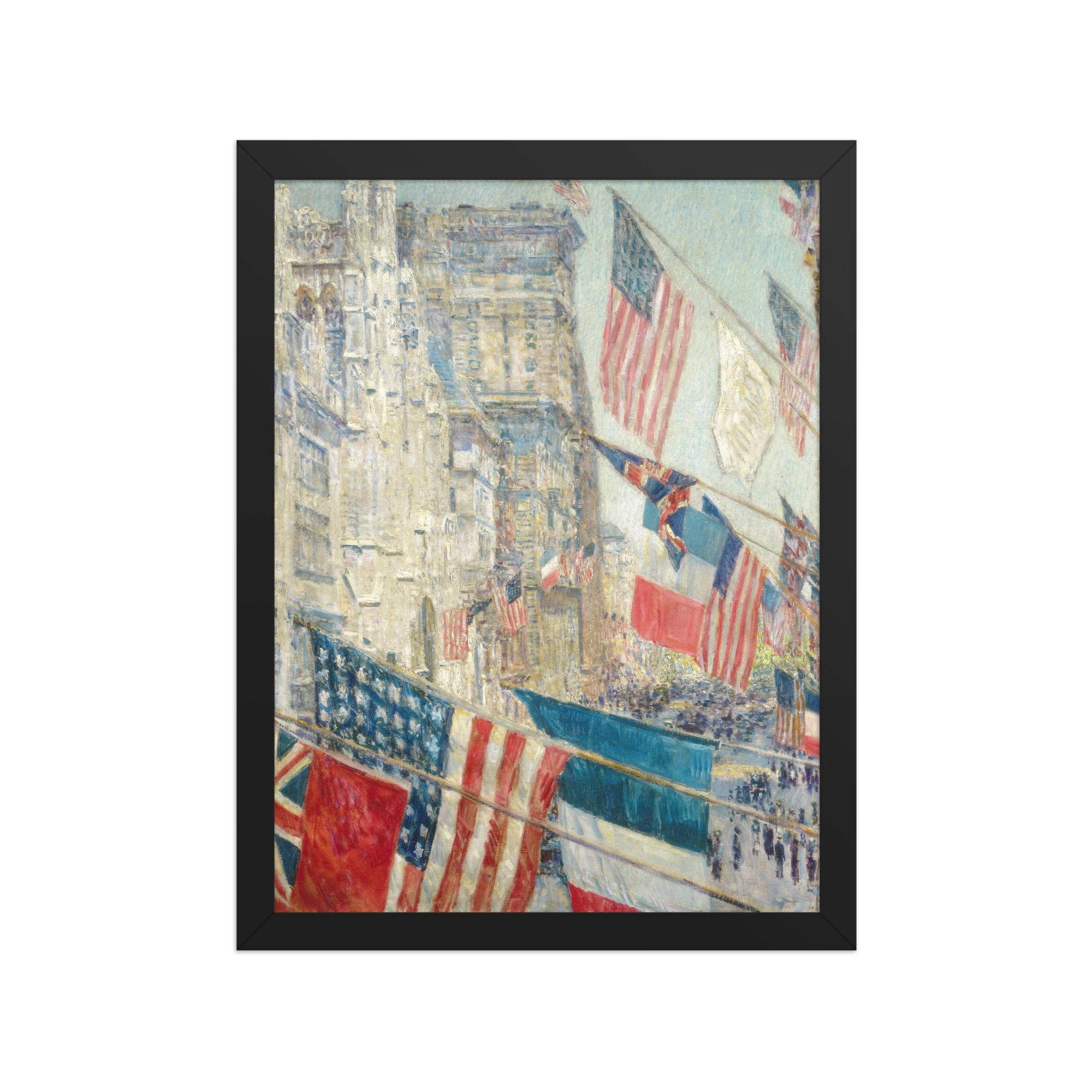 Allies Day Childe Hassam