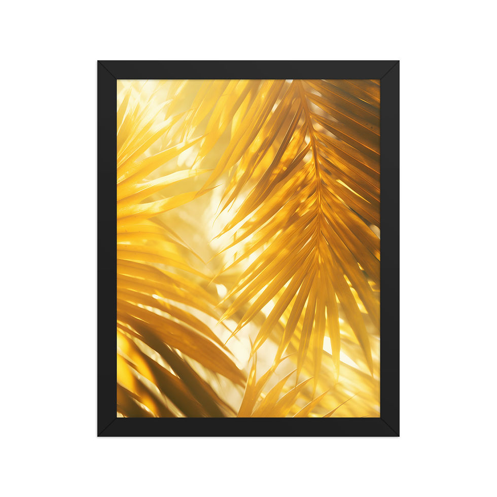 Thumbnail: Golden Palm