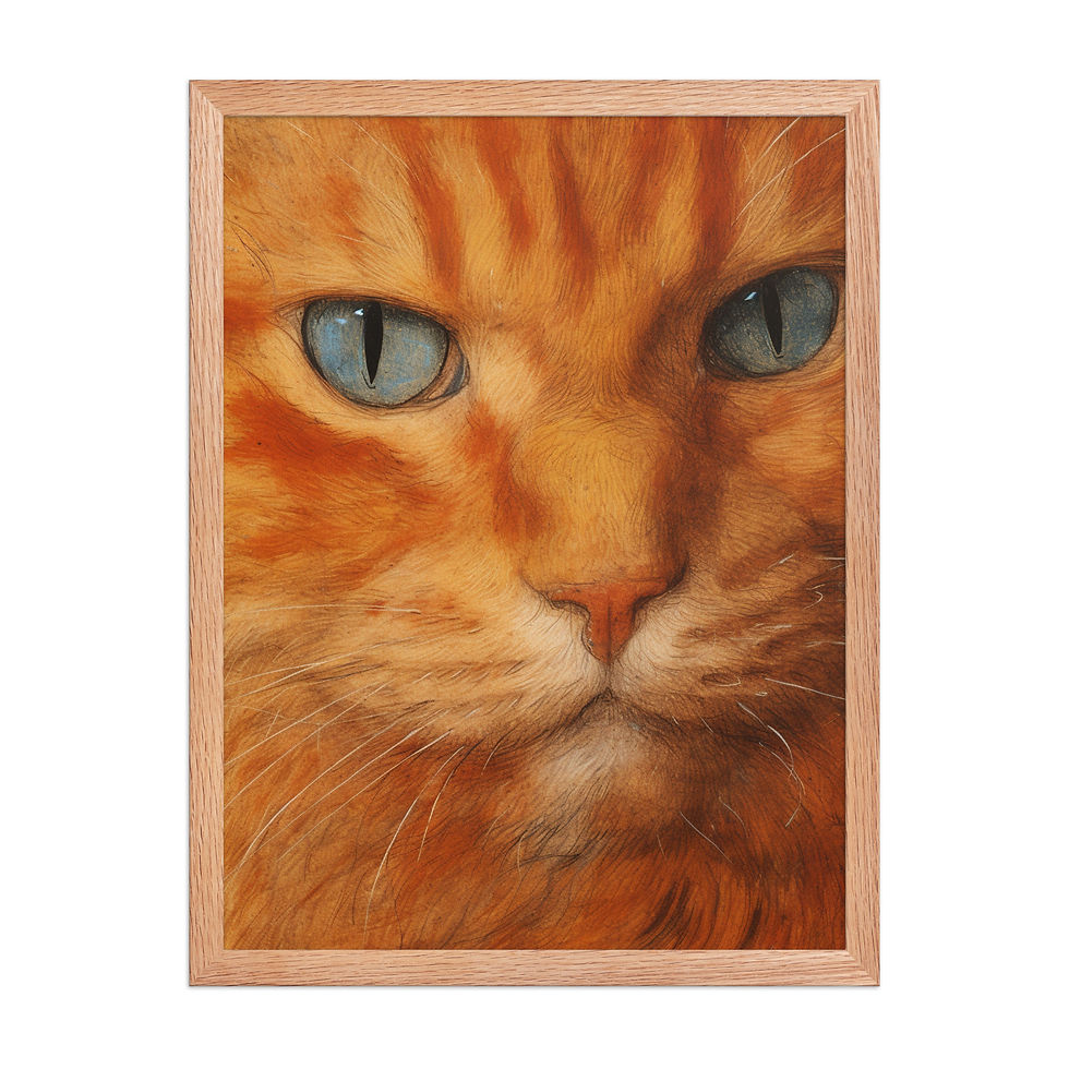 Thumbnail: Close | Framed Wall Art Prints for Unique Style