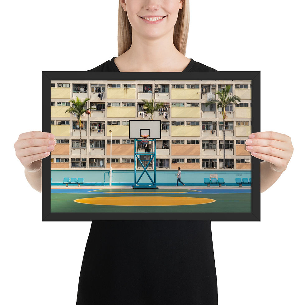 Thumbnail: Choi Hung III , Kowloon Hong Kong Photography
