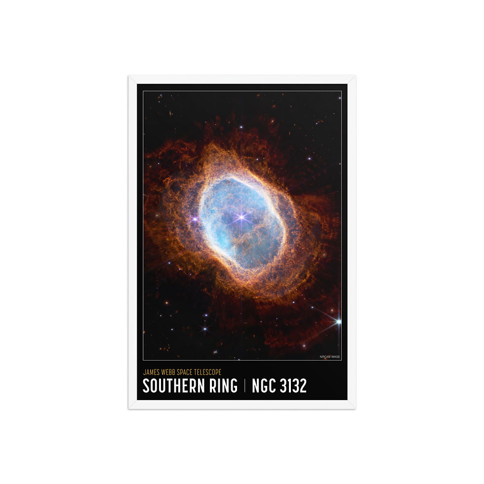 Thumbnail: James Webb | Southern Ring | NASA