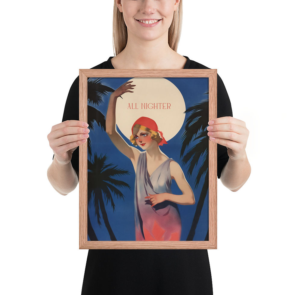 Thumbnail: Stylish Abstract Prints for Home and Office