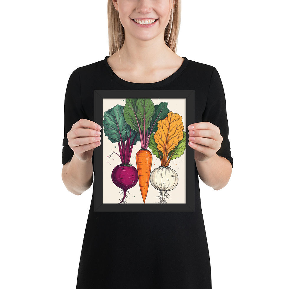 Thumbnail: Kitchen Veggies