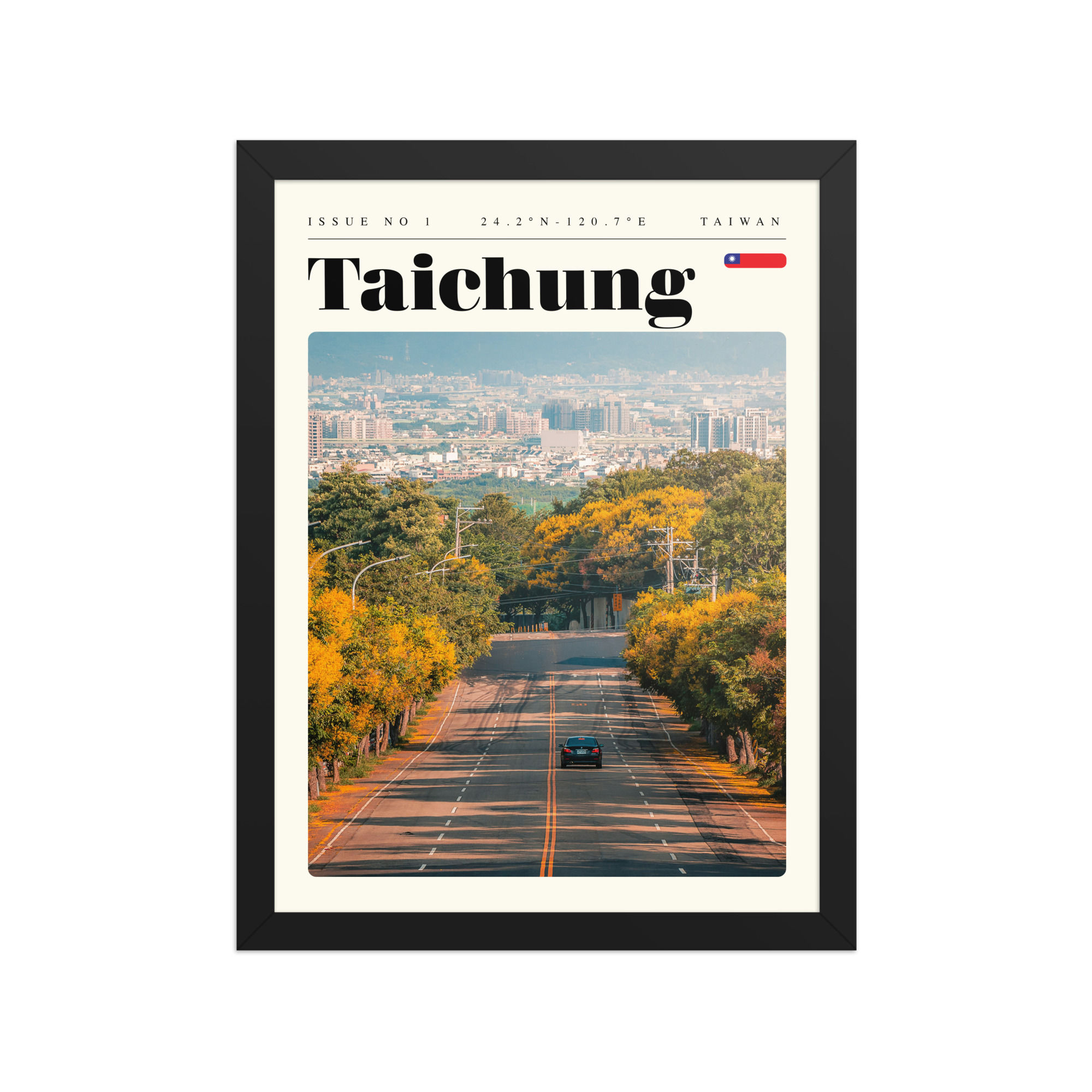 Taichung | Framed Travel Photography: Explore Asian Cities