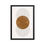 Thumbnail: Simple Boho Wall Art: Minimalist Decor for a Cozy Home Vibe round
