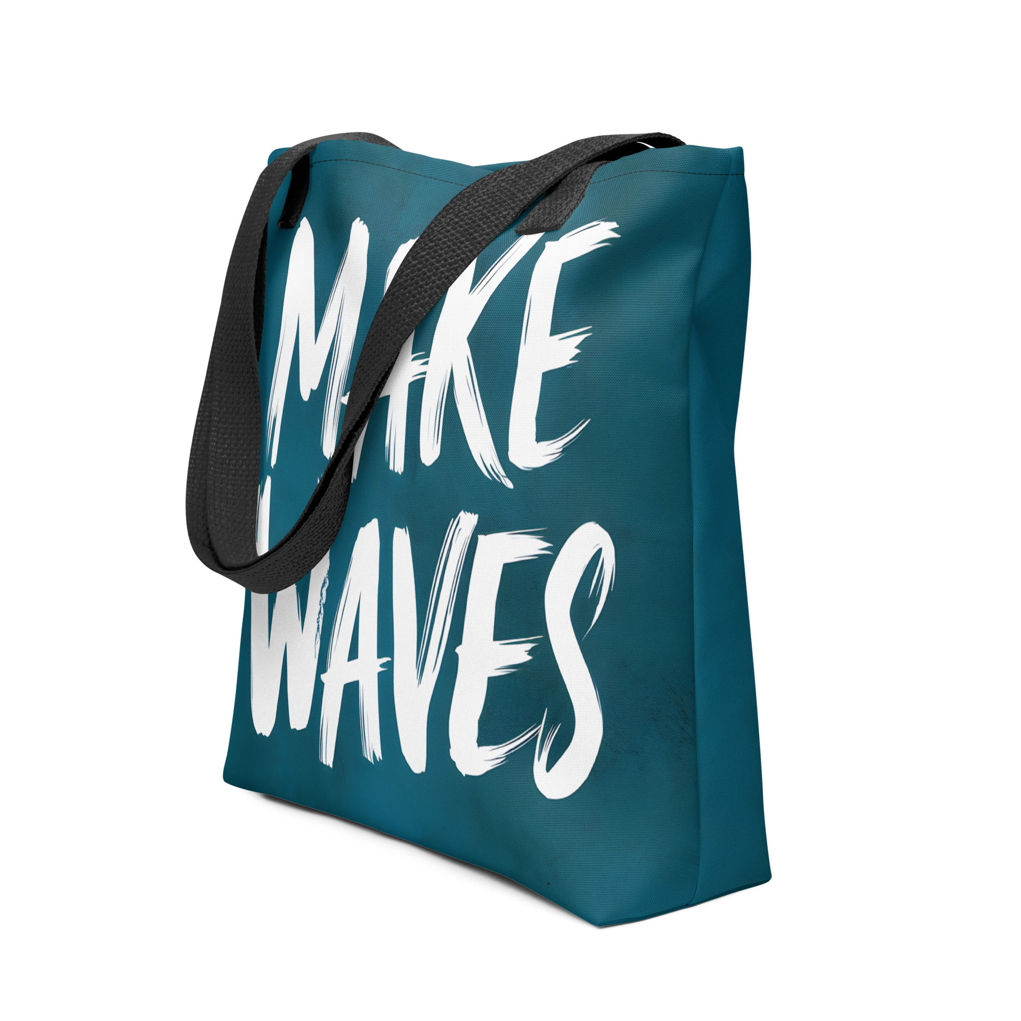 Make Waves Tote bag