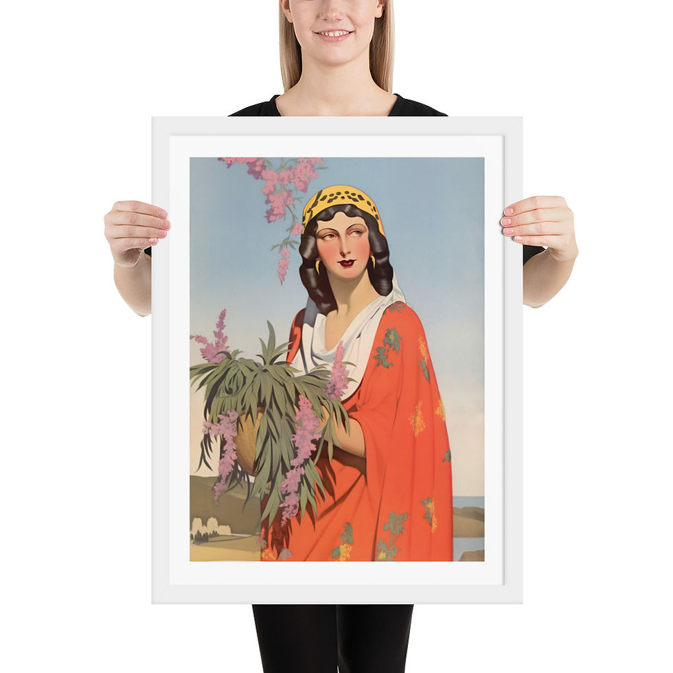 Thumbnail: Contemporary Abstract Art for Stylish Homes