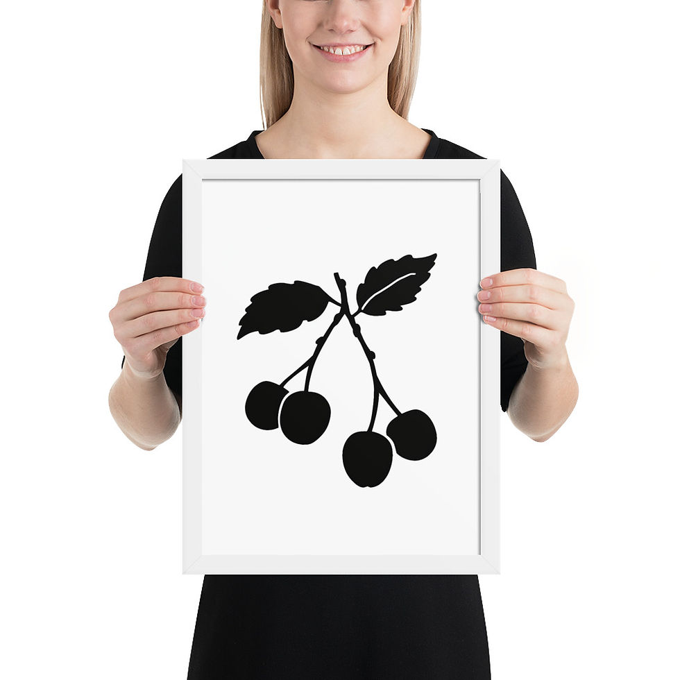 Thumbnail: Trendy Abstract Wall Decor for Chic Interiors
