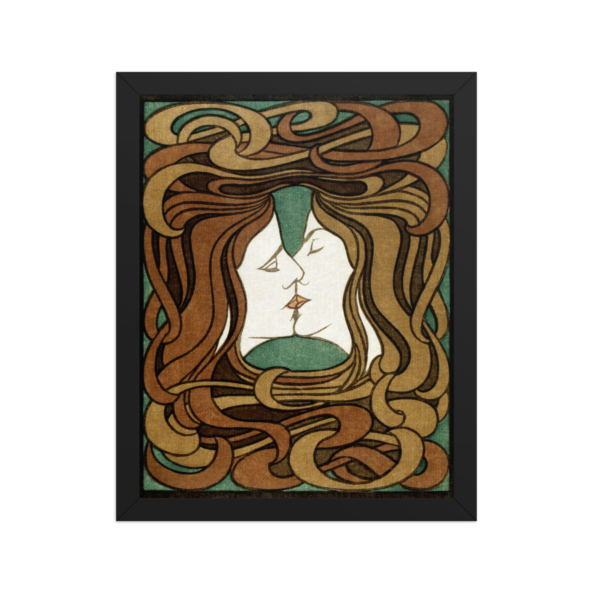 Art Deco Art Print