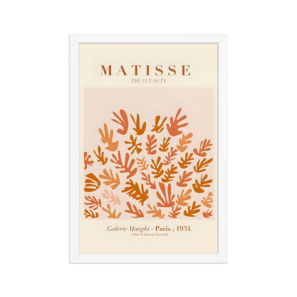 Thumbnail: Boho Art: Minimalist Wall Decor for a Cozy Home Vibe x