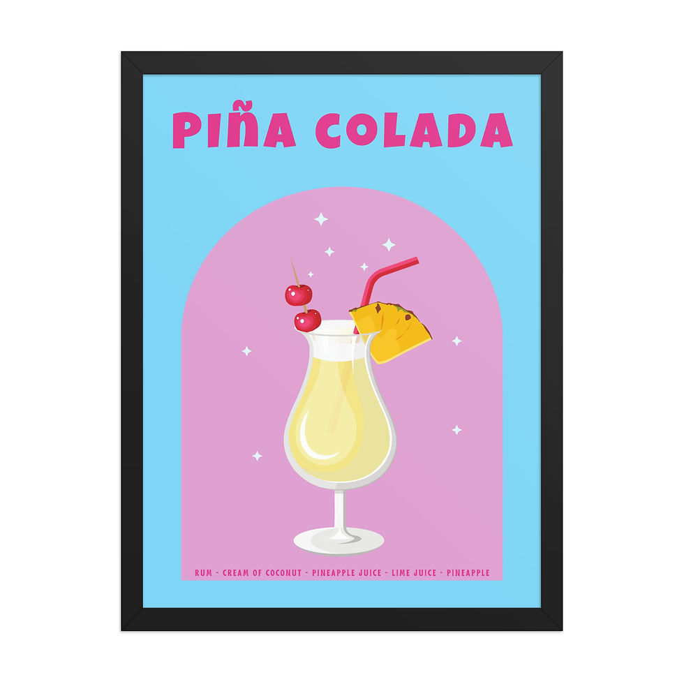Thumbnail: Pina Colada Cocktail