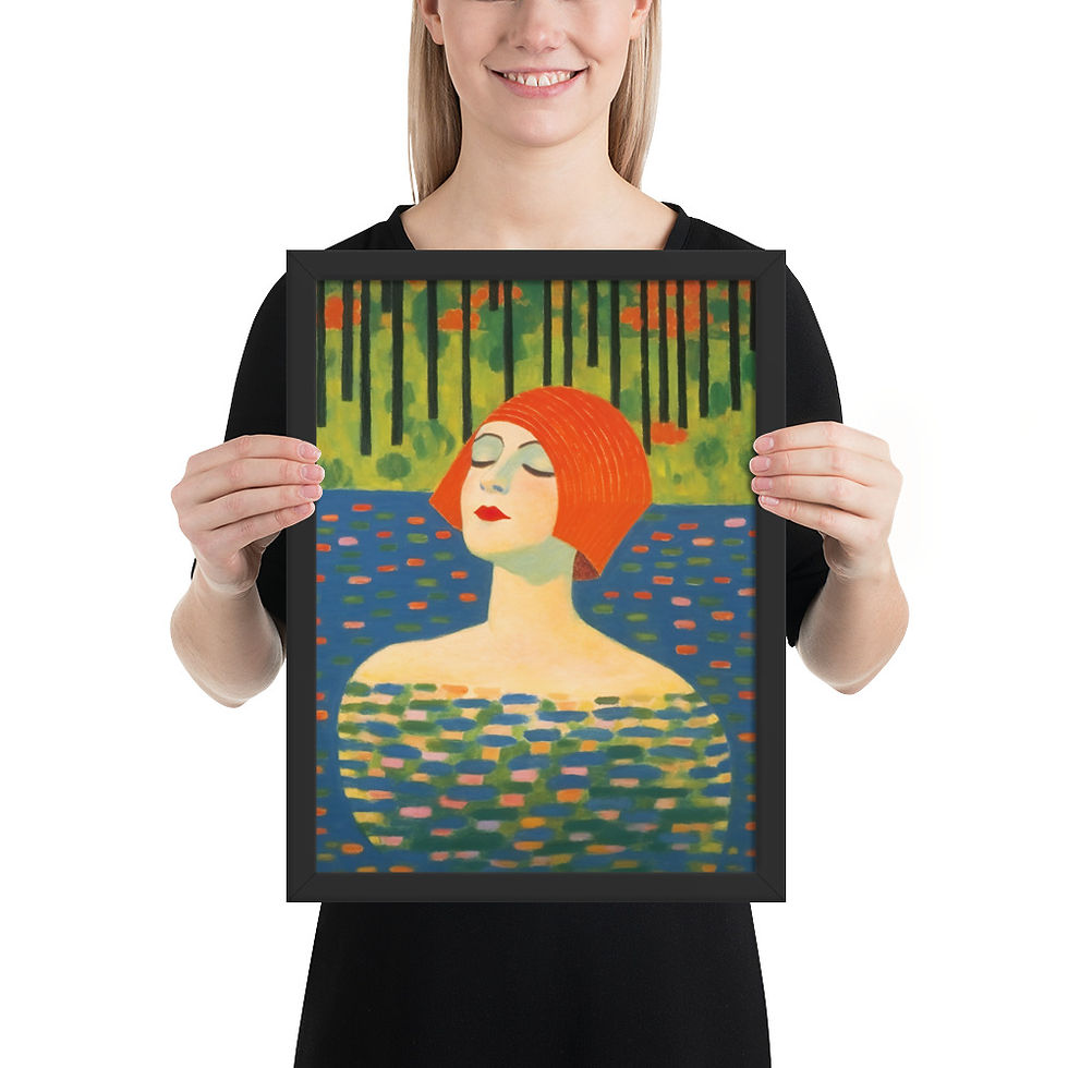 Thumbnail: Contemporary Abstract Art for Stylish Homes