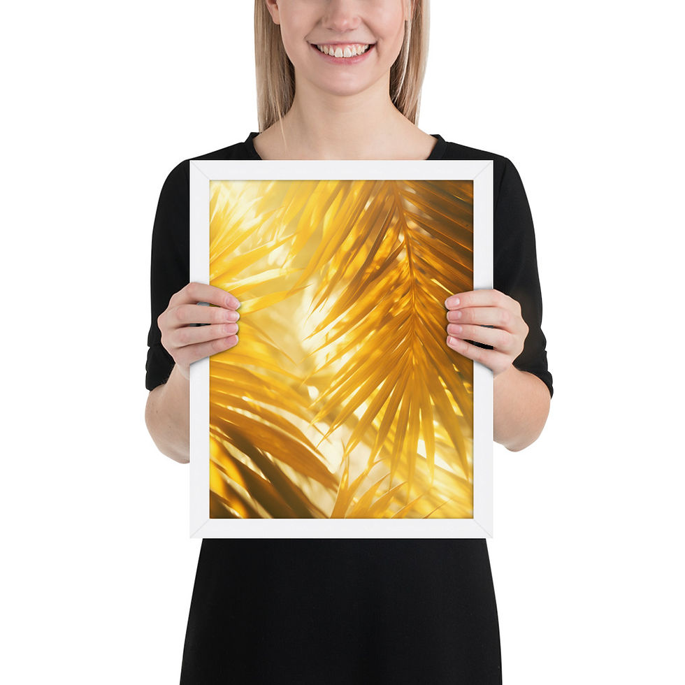 Thumbnail: Golden Palm