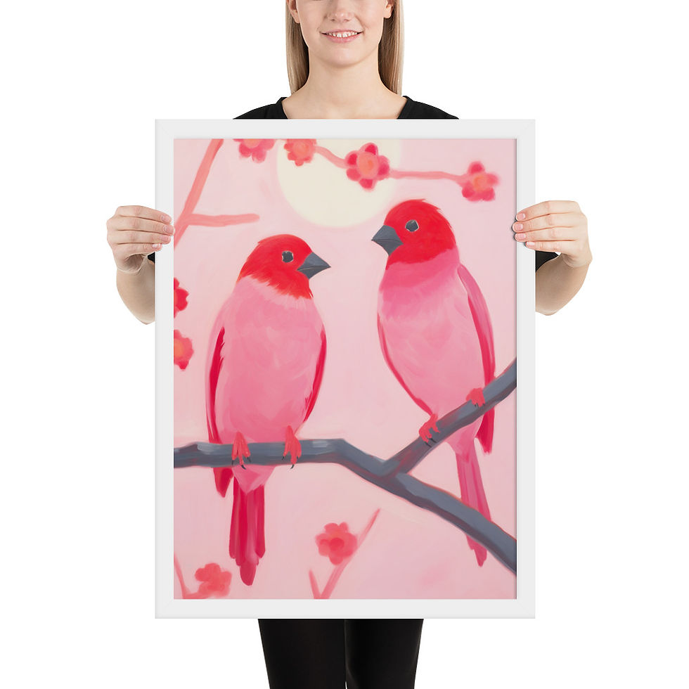 Thumbnail: Contemporary Abstract Art for Stylish Homes